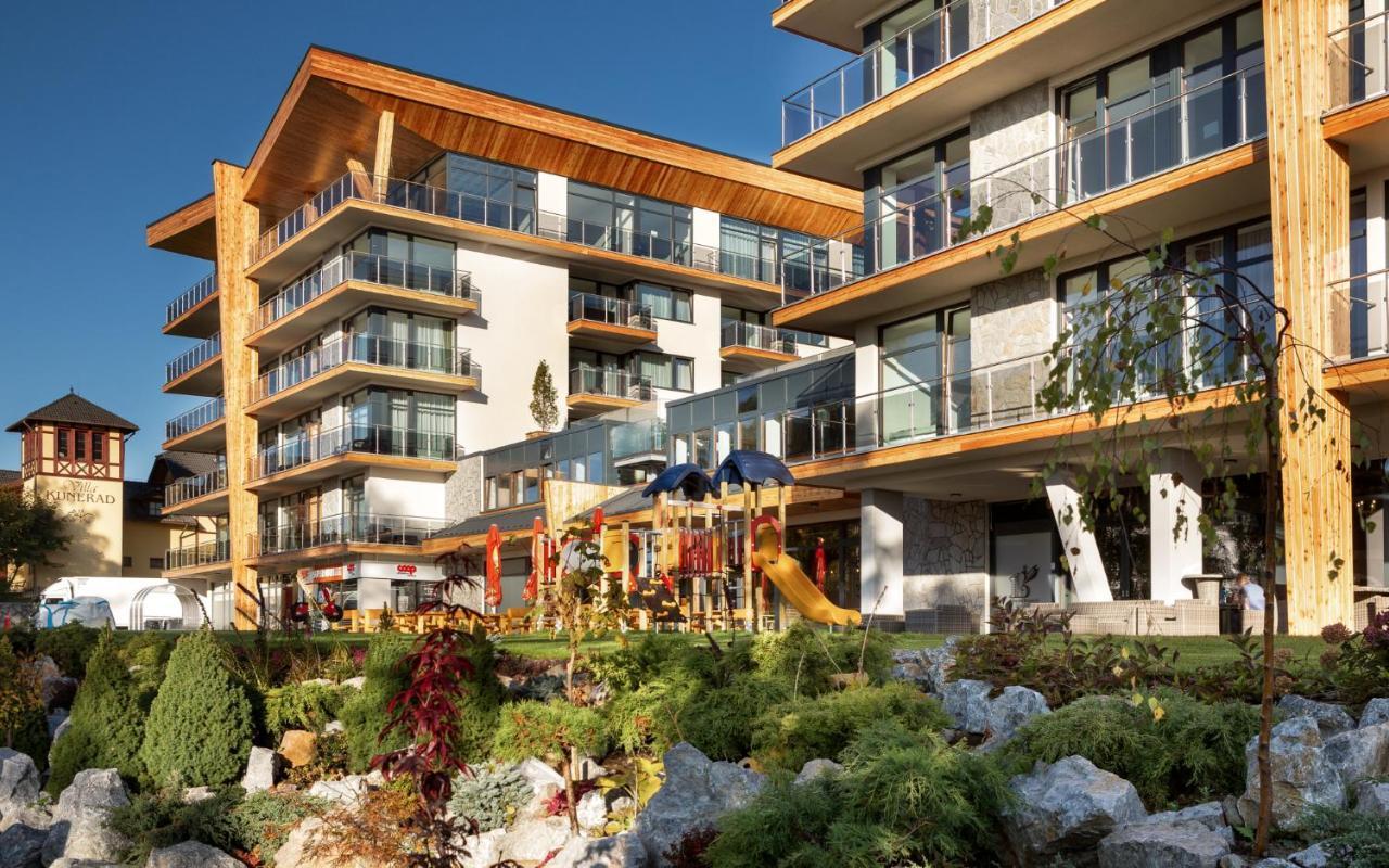 Apartman C317 Hrebienok Resort 2 Vysoke Tatry Exterior photo