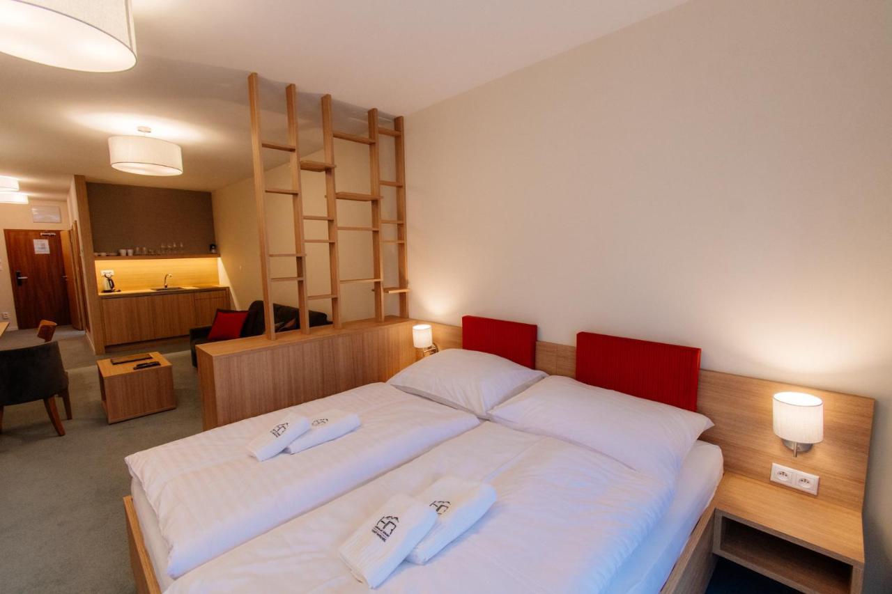 Apartman C317 Hrebienok Resort 2 Vysoke Tatry Exterior photo